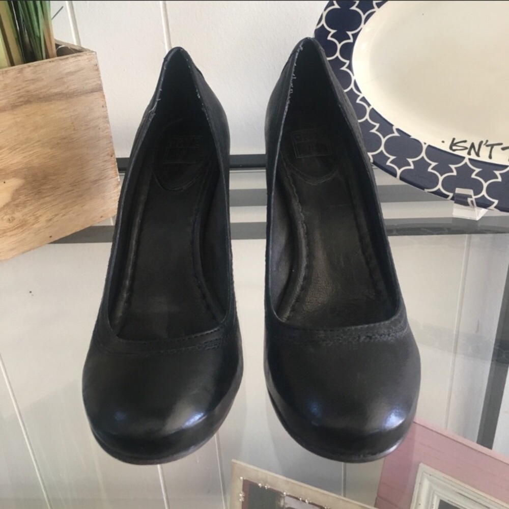 Frye Heels